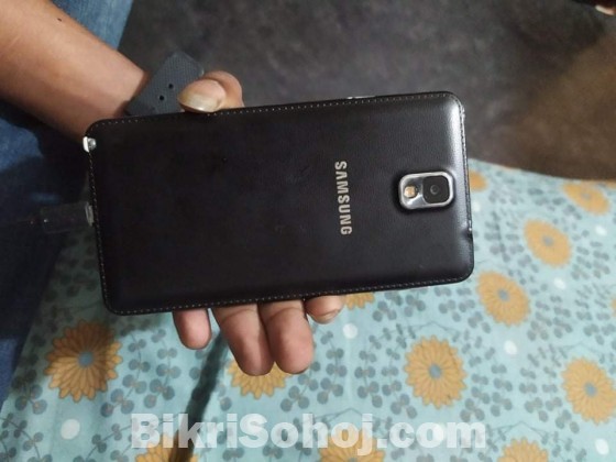 Samsung Galaxy note 3